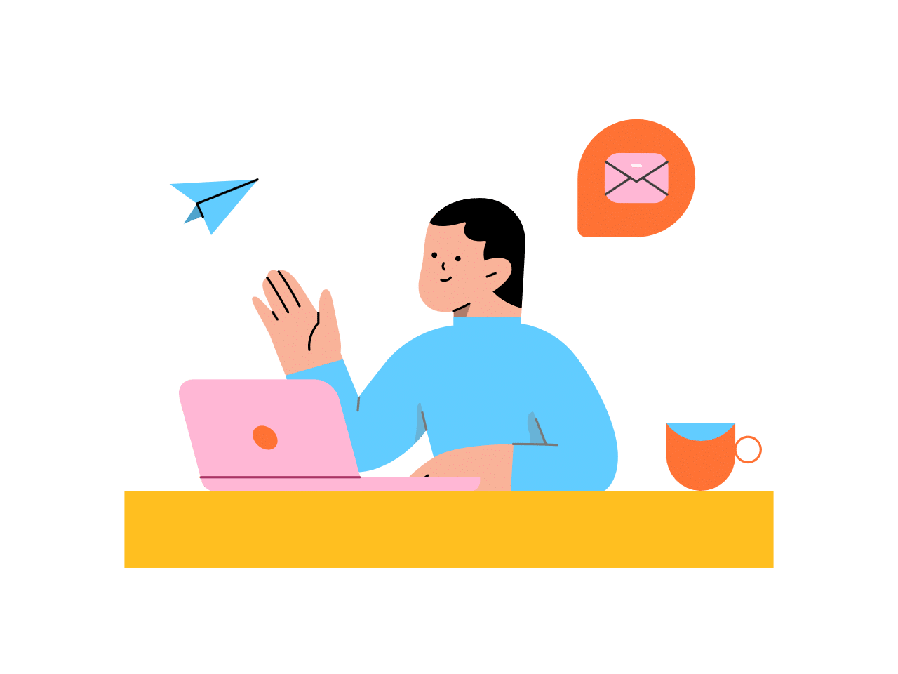 6 redenen om te starten met e-mailmarketing