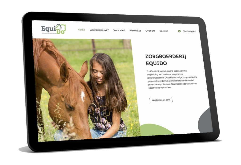 EquiDo website