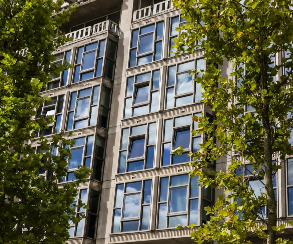 Groothandelsgebouw Rotterdam