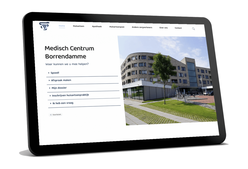 Medisch Centrum Borrendamme