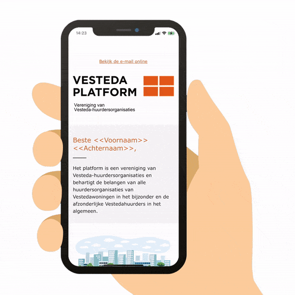 VP-platform