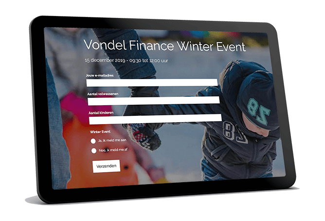 Vondelfinance-mailchimp-event