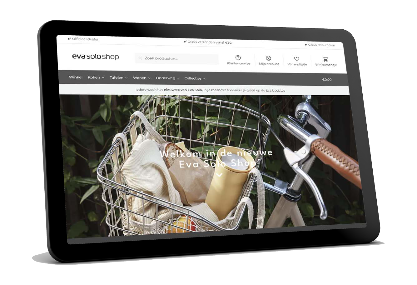 Webshop Woocommerce Bouwen